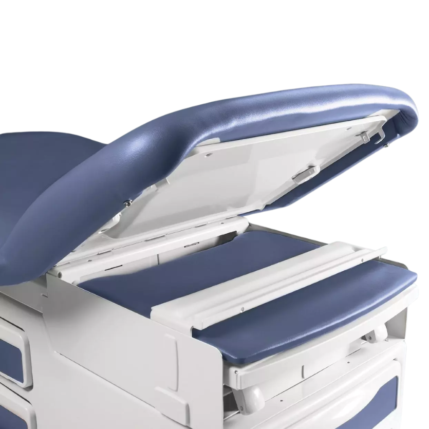 Midmark Ritter 204 Table Back Section