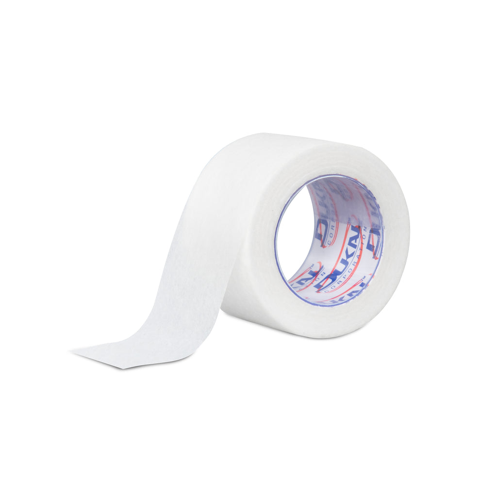 1. Dukal P110 lightweight paper medical tape for delicate skin