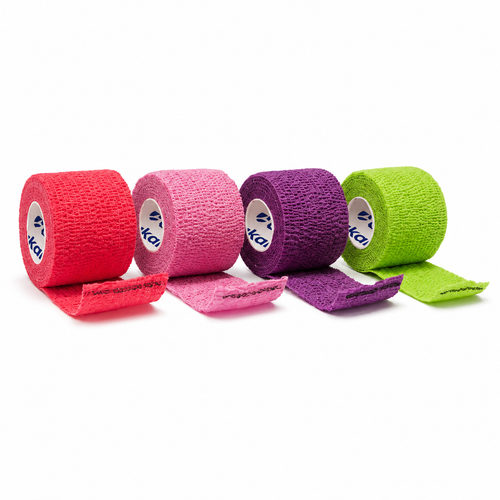 Coban Self Adherent Wrap | 2" Colors | Dukal 8026ASLF | 36 Per Case