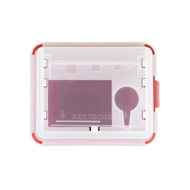 Dynarex 4622 Sharps Container 1 Quart Top