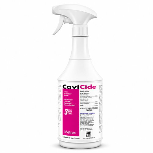 Metrex Cavicide 24oz Bottle item number 13-1024