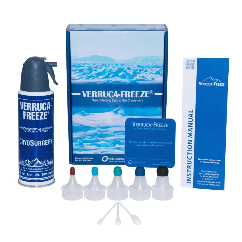 Verruca Freeze Cryosurgery VFK65