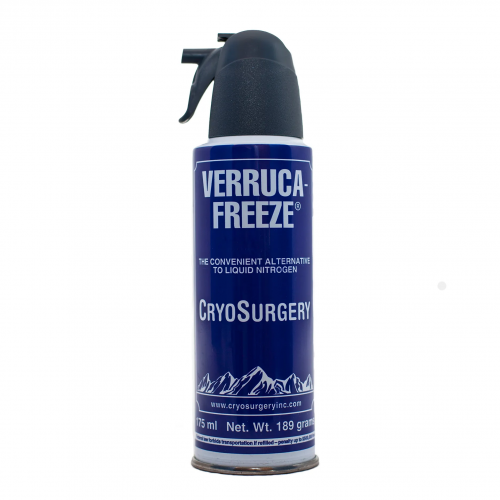 Verruca Freeze VFC65 Replacement Cryogen Canister 175 mL