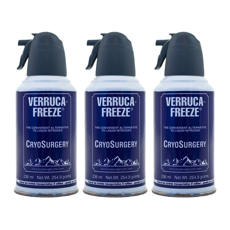 Verruca Freeze Cryosurgery VFL300R