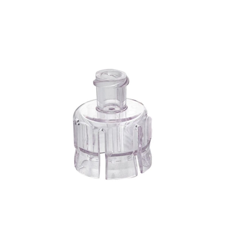 Progressive Medical 36098131 13mm sterile vial adapter for needle-free medication transfer and aseptic drug preparation