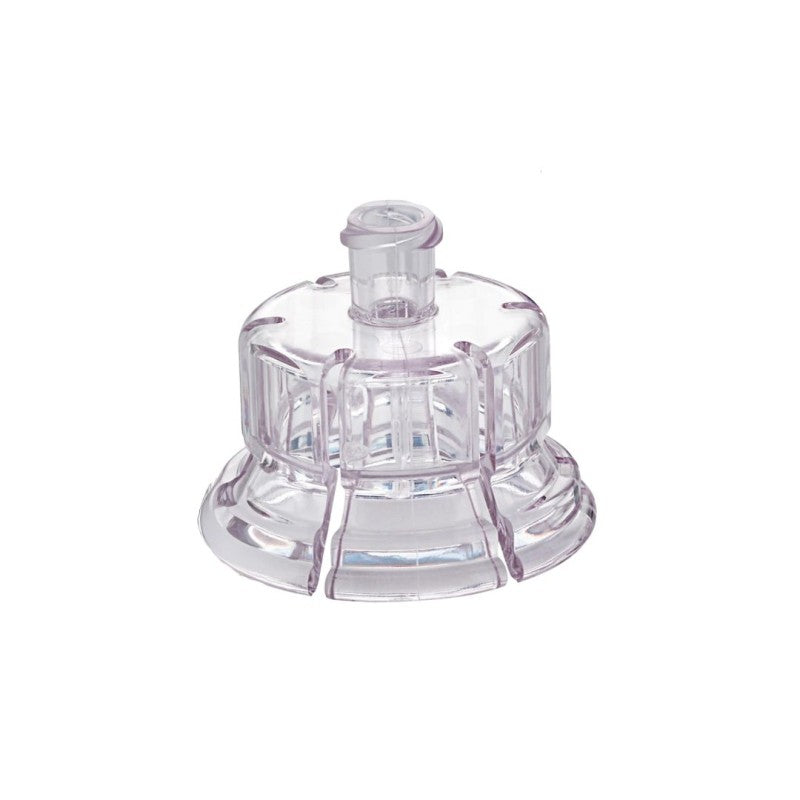 Progressive Medical 36098090 20mm sterile vial adapter for needle-free medication transfer