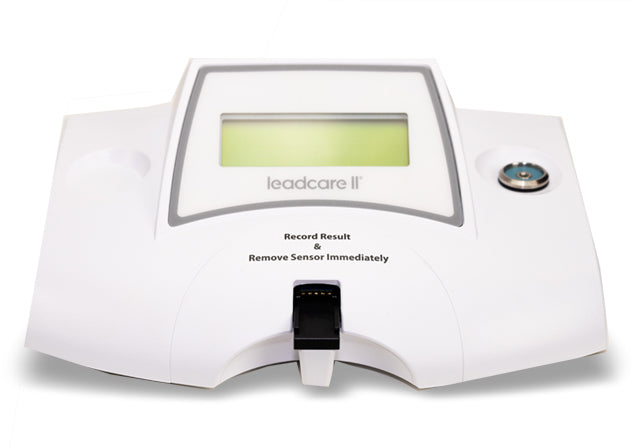 LeadCare II Blood Lead Analyzer 70-6760)